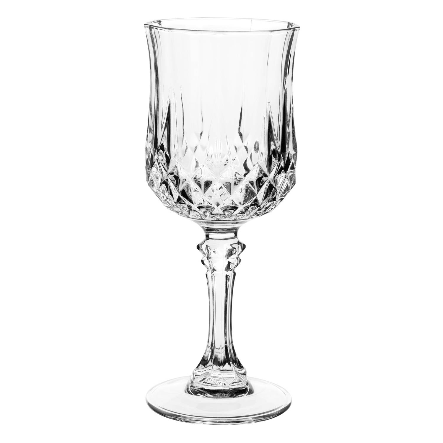 ECLAT 931204 Longchamp Weinglas 170 ml, klar (6er Pack)