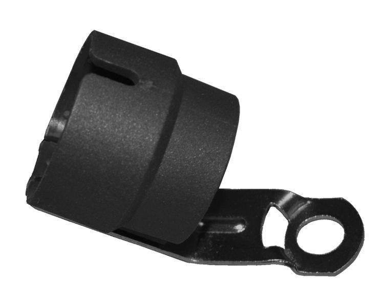 1 Stück - AL-KO Steckerhalter für 7 oder 13-polige Fahrzeugstecker