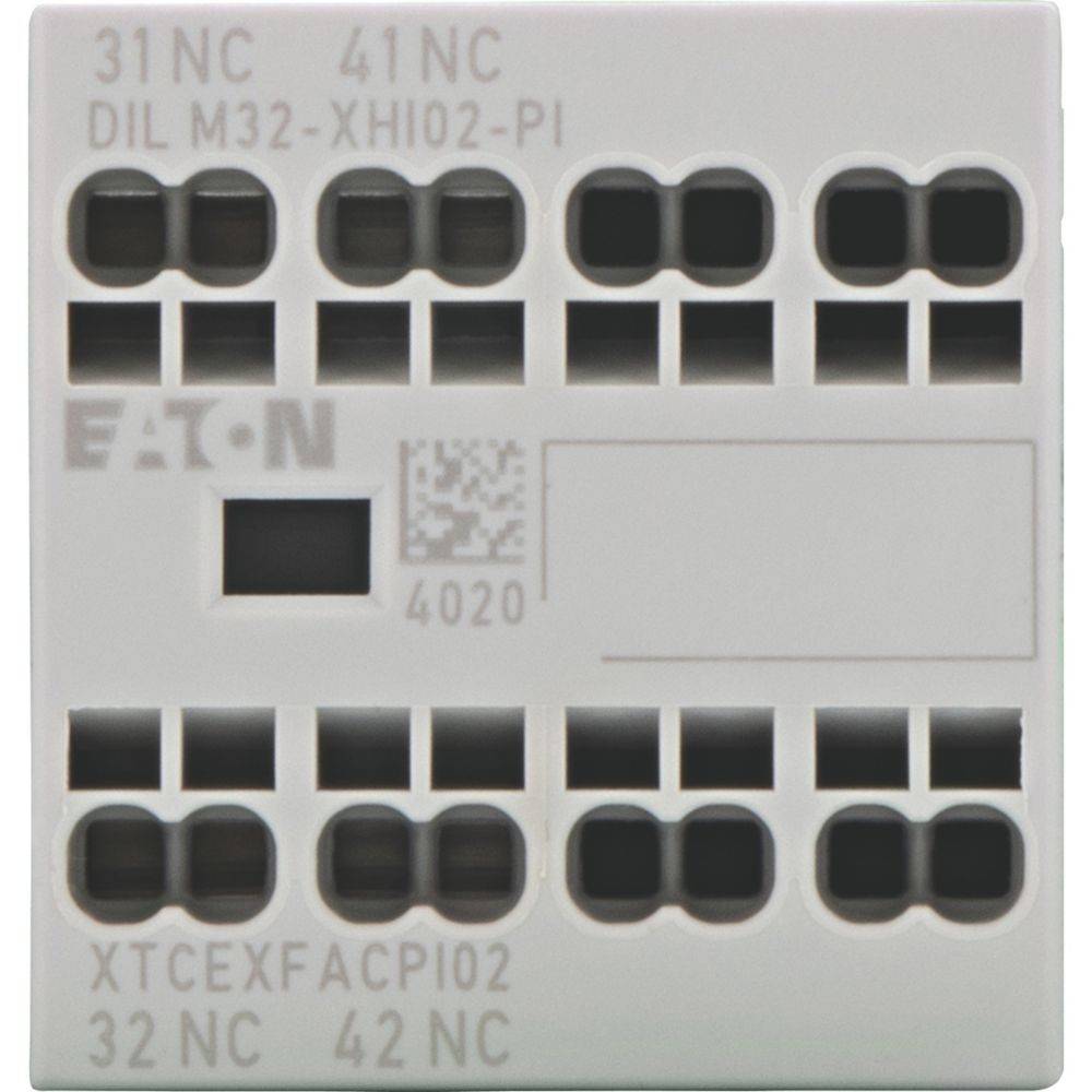 Eaton Hilfsschalterbaustein DILM32-XHI02-#199310