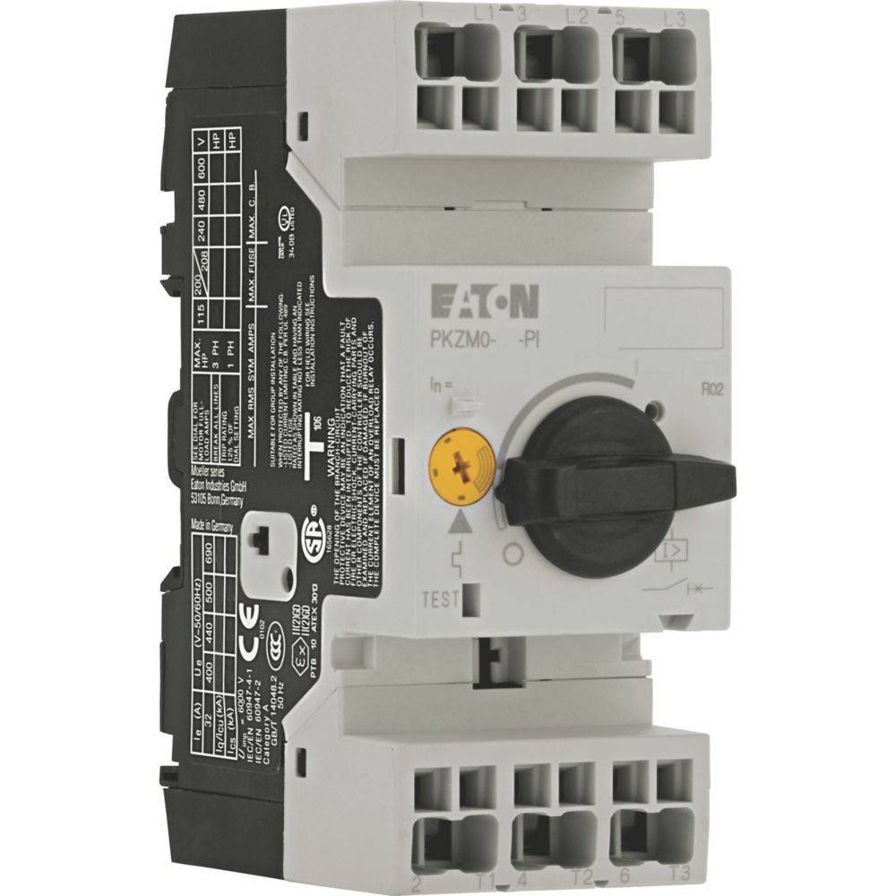 Eaton Transformatorschutzschalt. PKZM0-16-T-PI#199174