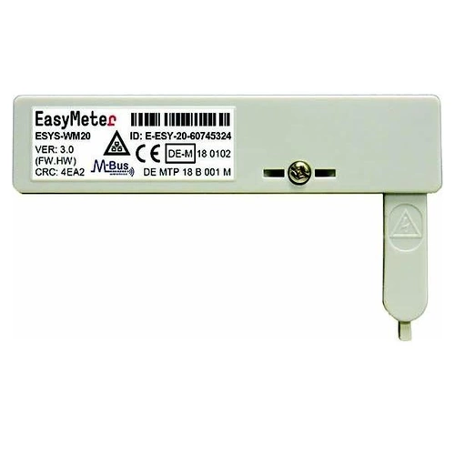 NZR M-Bus Modul wireless MBusModul#""63120351 NZR M-Bus Modul wireless MBusModul#""63120351