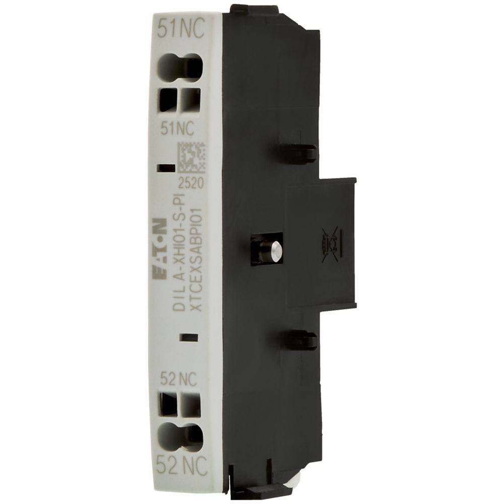 Eaton Hilfsschalterbaustein DILA-XHI01-S-#199324