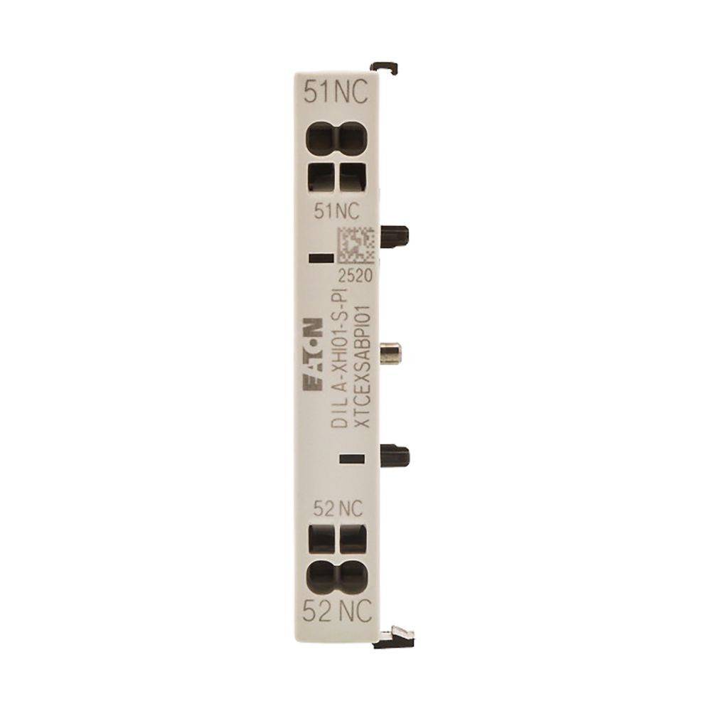 Eaton Hilfsschalterbaustein DILA-XHI01-S-#199324