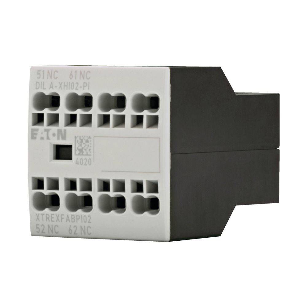 Eaton Hilfsschalterbaustein DILA-XHI02-PI#199315