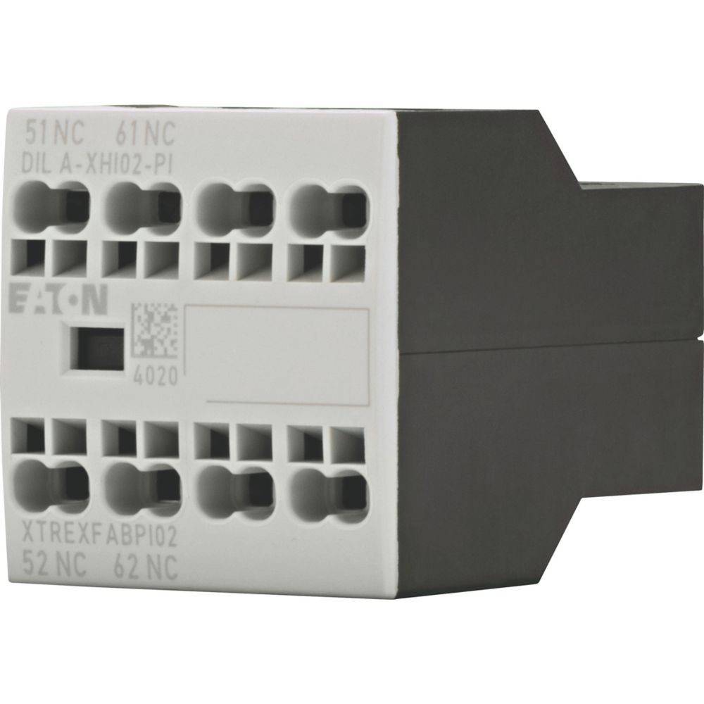 Eaton Hilfsschalterbaustein DILA-XHI02-PI#199315