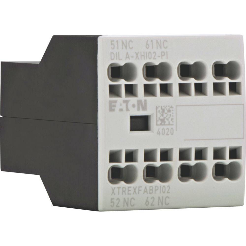 Eaton Hilfsschalterbaustein DILA-XHI02-PI#199315