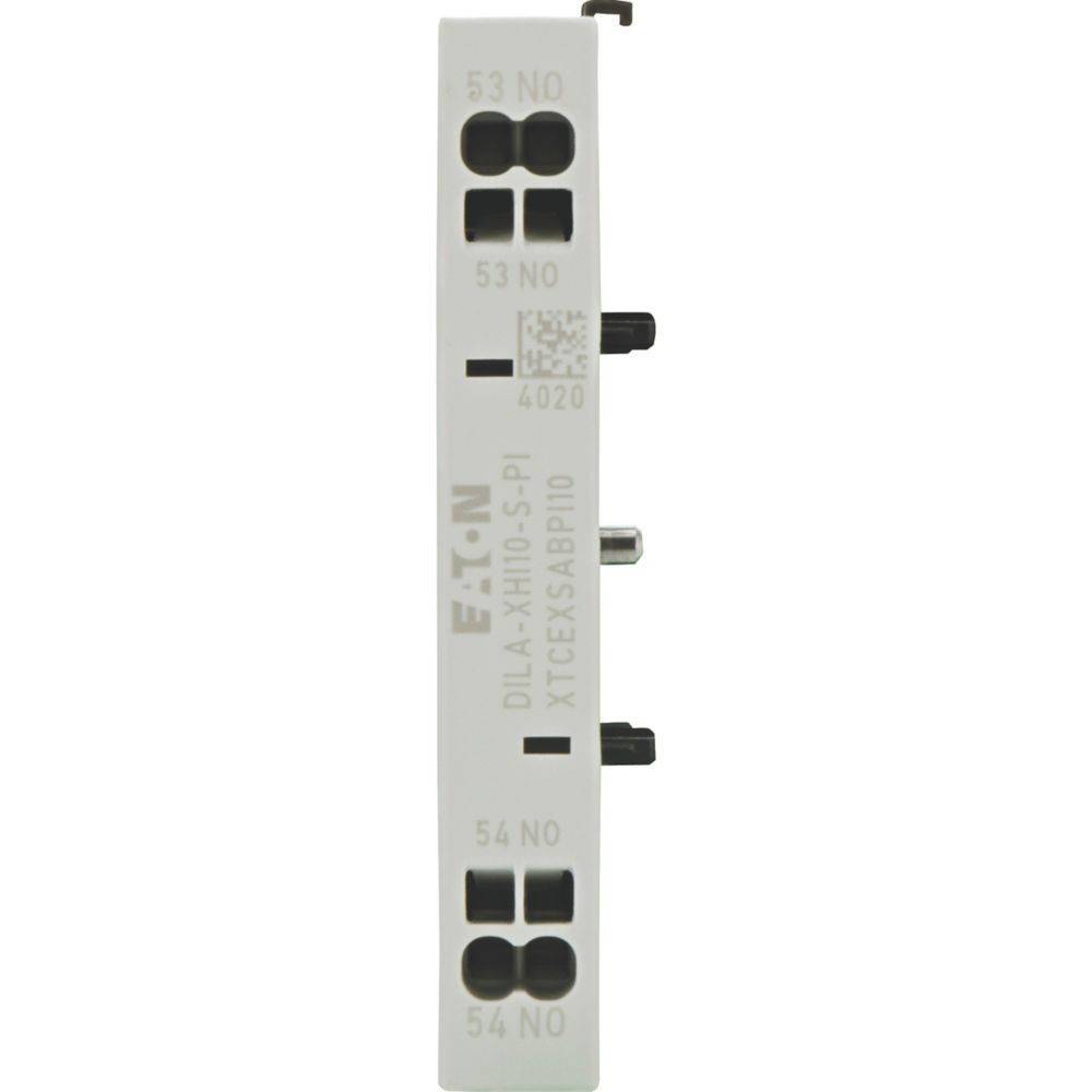 Eaton Hilfsschalterbaustein DILA-XHI10-S-#199323