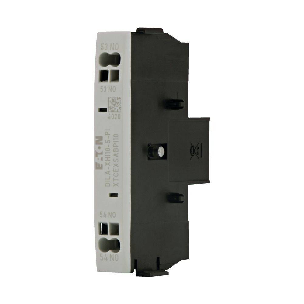 Eaton Hilfsschalterbaustein DILA-XHI10-S-#199323