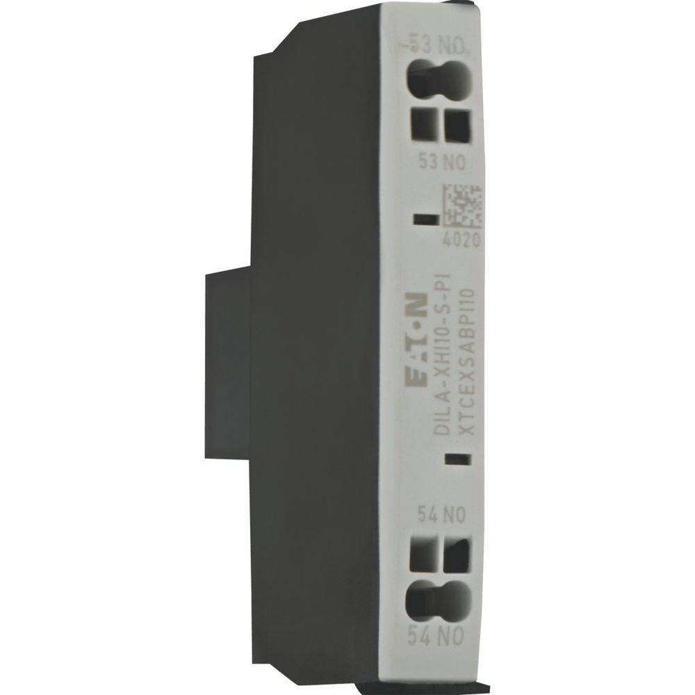 Eaton Hilfsschalterbaustein DILA-XHI10-S-#199323