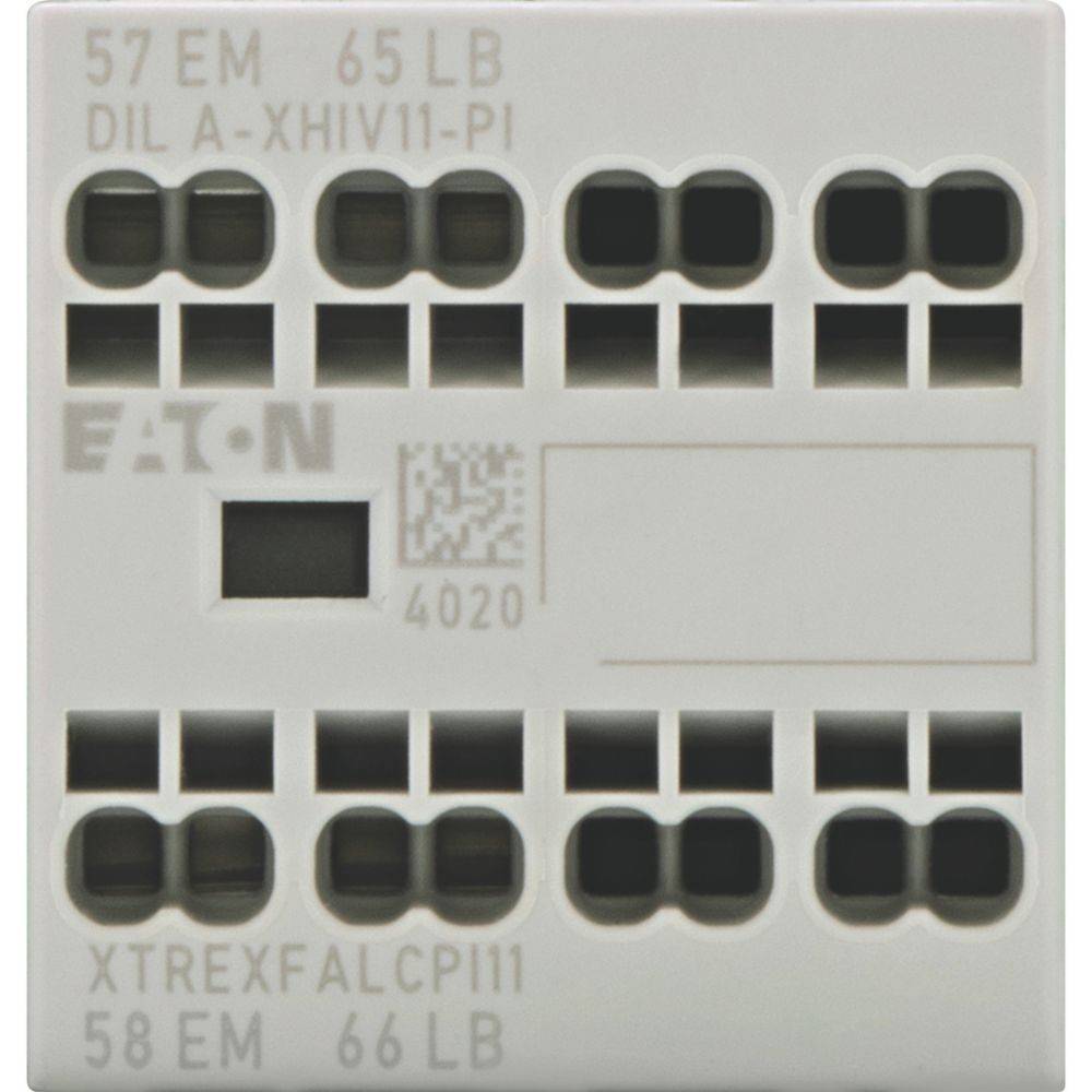 Eaton Hilfsschalterbaustein DILA-XHIV11-P#199316