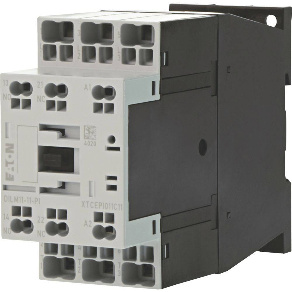 Eaton Leistungsschütz DILM11-11(110#199270