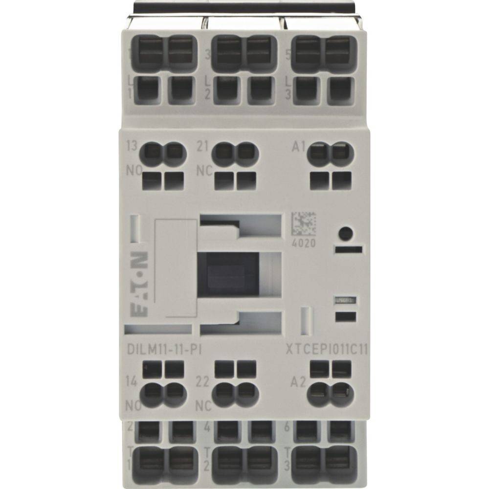 Eaton Leistungsschütz DILM11-11(110#199270
