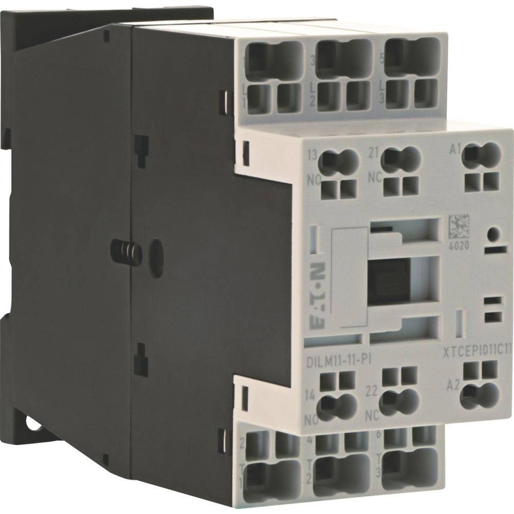 Eaton Leistungsschütz DILM11-11(110#199270