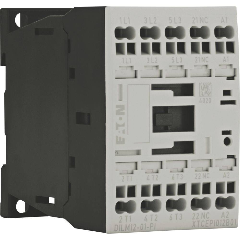 Eaton Leistungsschütz DILM12-01(24V#199246
