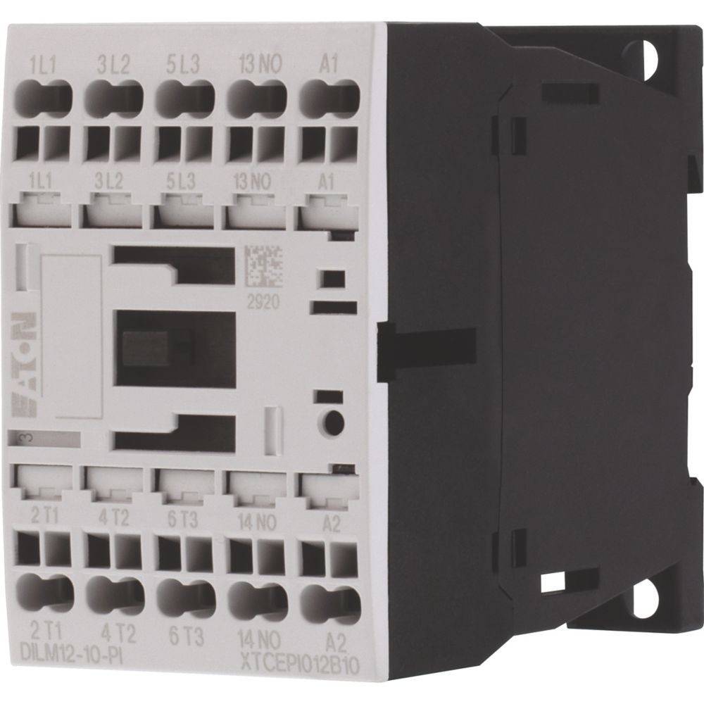 Eaton Leistungsschütz DILM12-10(230#199650