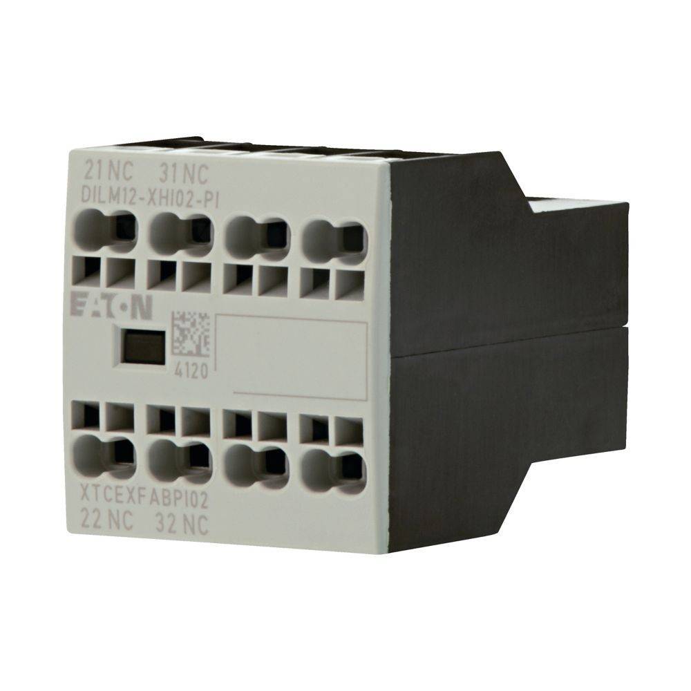 Eaton Hilfsschalterbaustein DILM12-XHI02-#199457