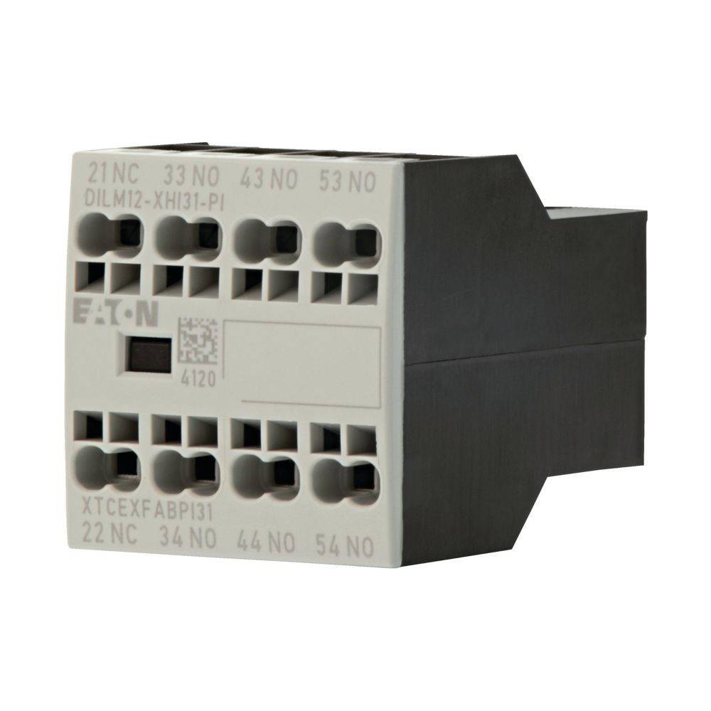 Eaton Hilfsschalterbaustein DILM12-XHI31-#199459