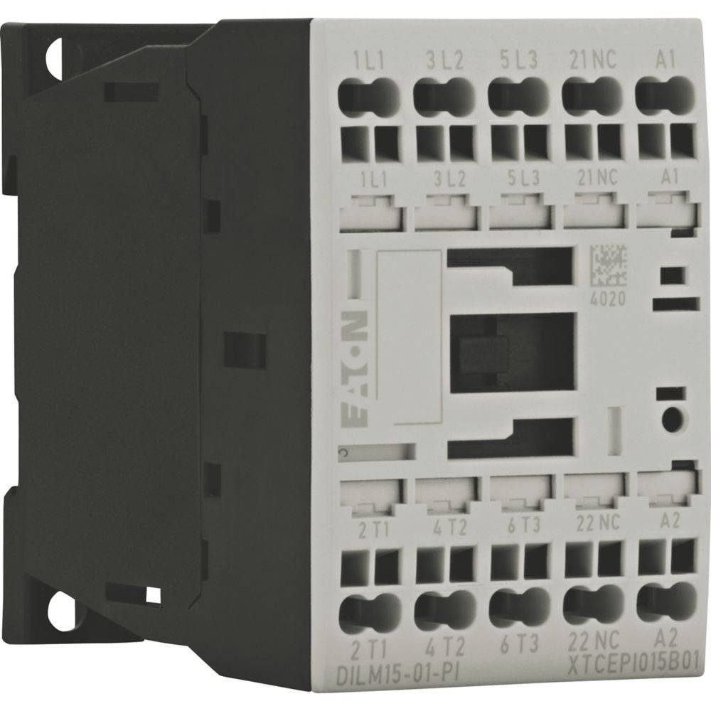 Eaton Leistungsschütz DILM15-01(110#199255