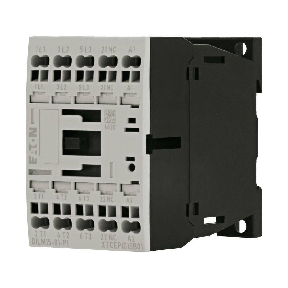 Eaton Leistungsschütz DILM15-01(220#199657