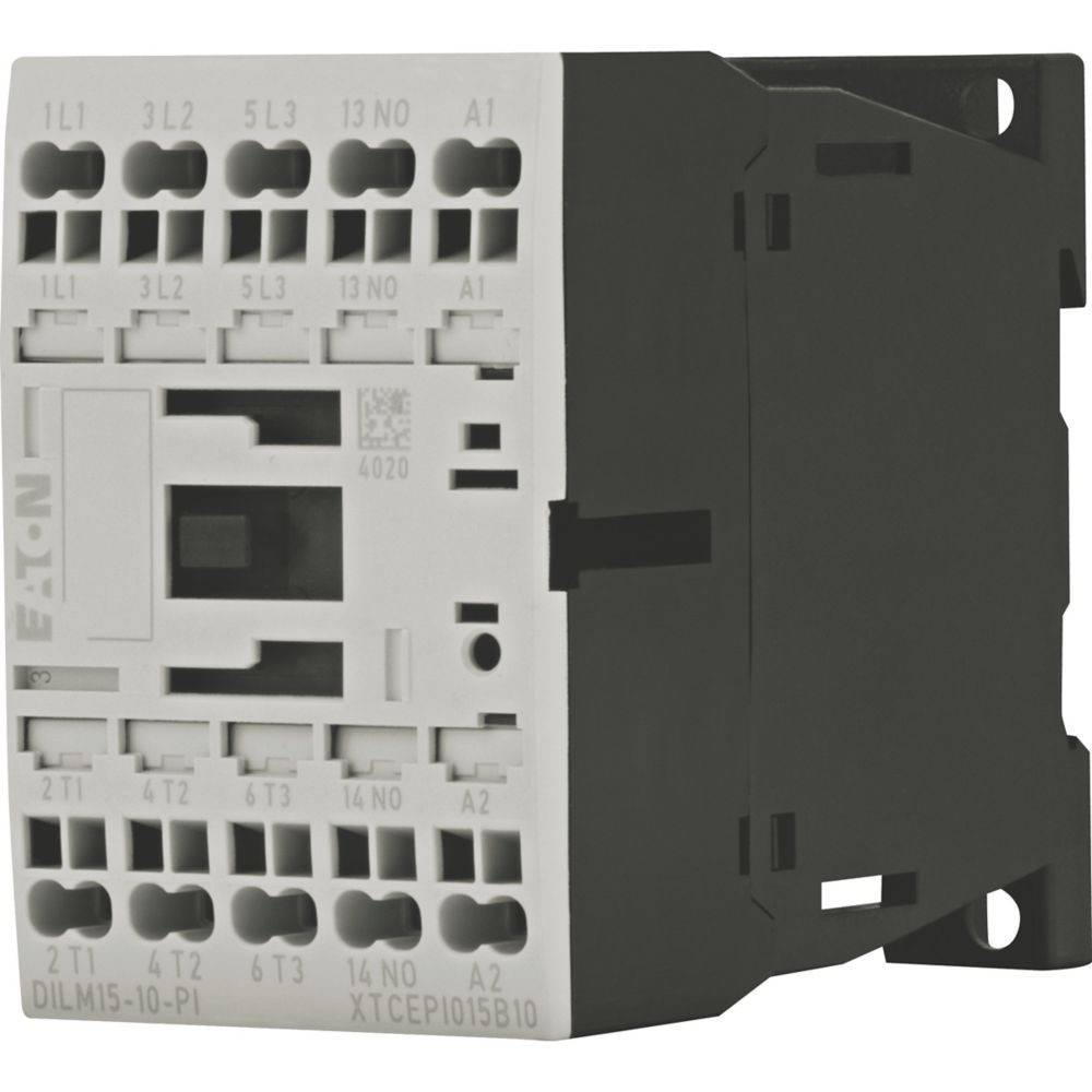 Eaton Leistungsschütz DILM15-10(220#199655