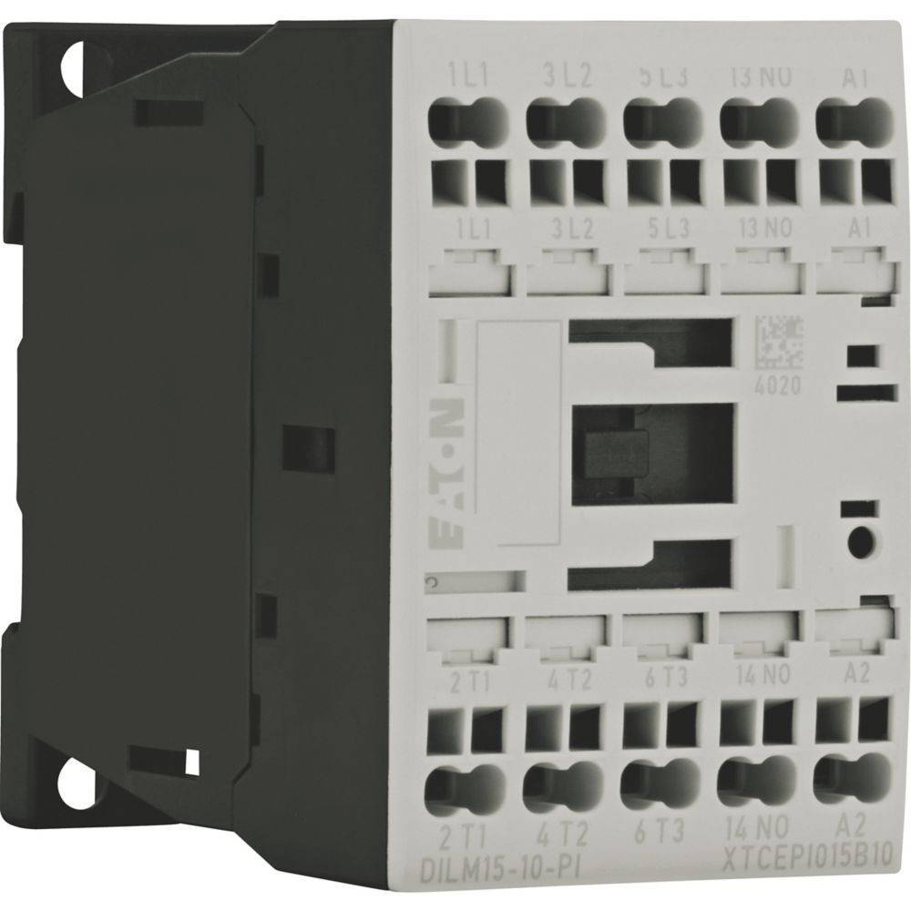Eaton Leistungsschütz DILM15-10(110#199250