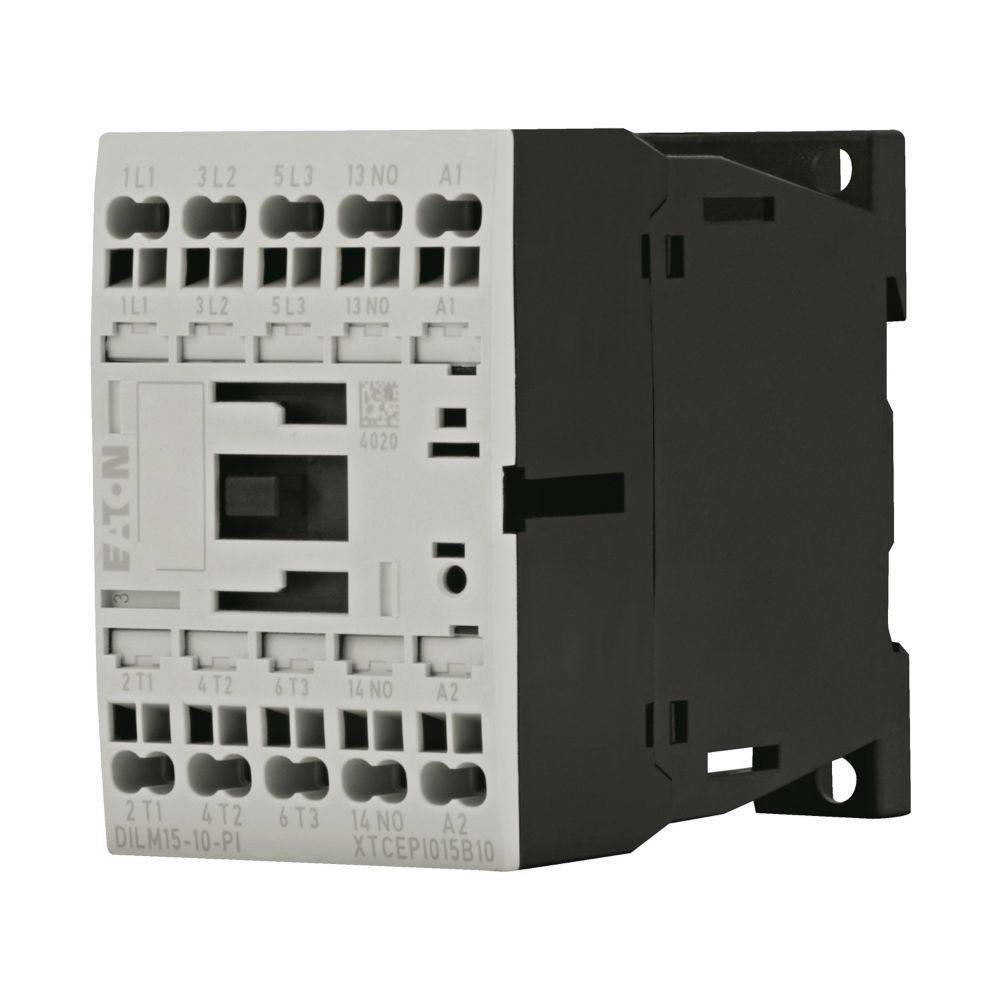 Eaton Leistungsschütz DILM15-10(48VDC)-PI