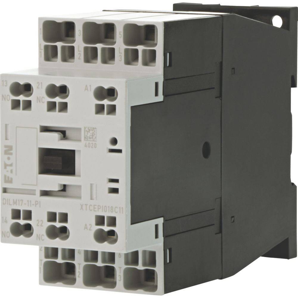 Eaton Leistungsschütz DILM17-11(24V#199281