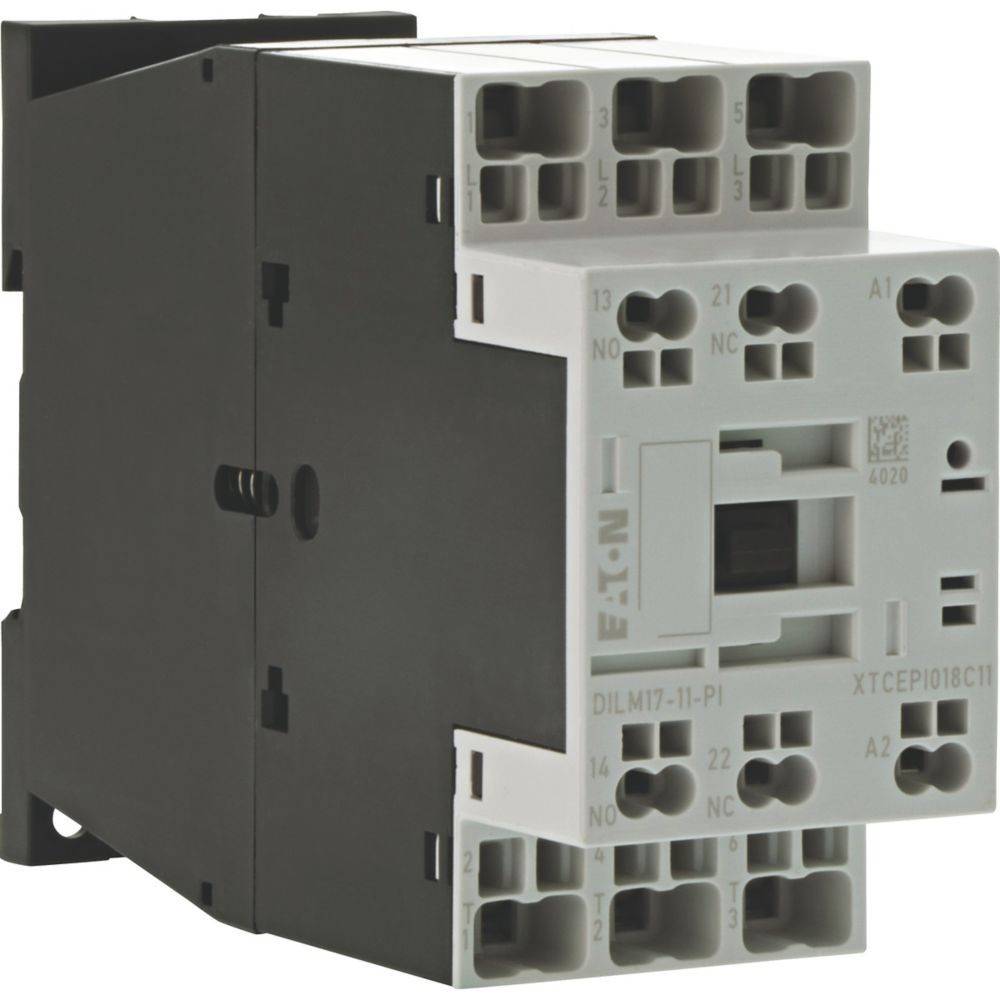 Eaton Leistungsschütz DILM17-11(24V#199281