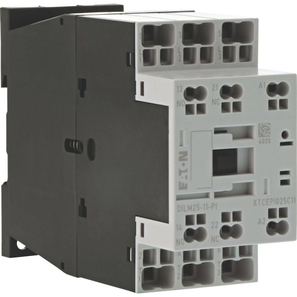 Eaton Leistungsschütz DILM25-11(24V#199286