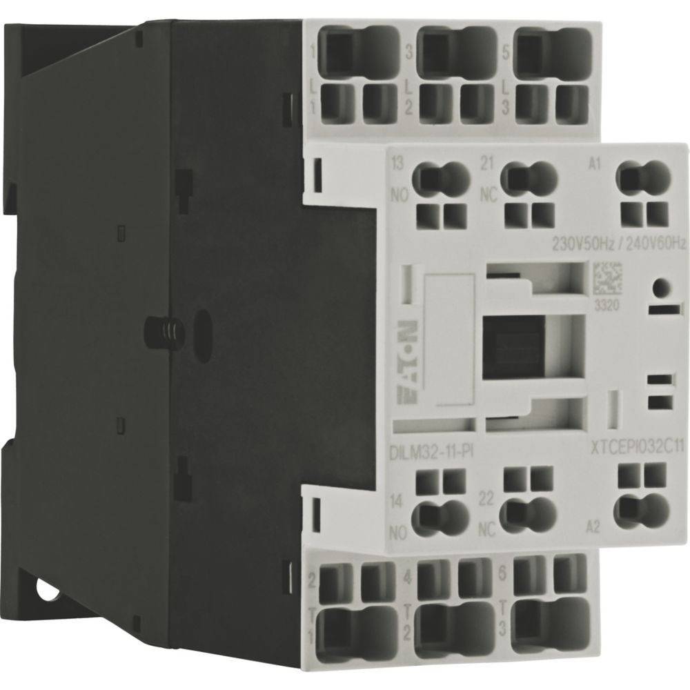 Eaton Leistungsschütz DILM32-11(24V#199291