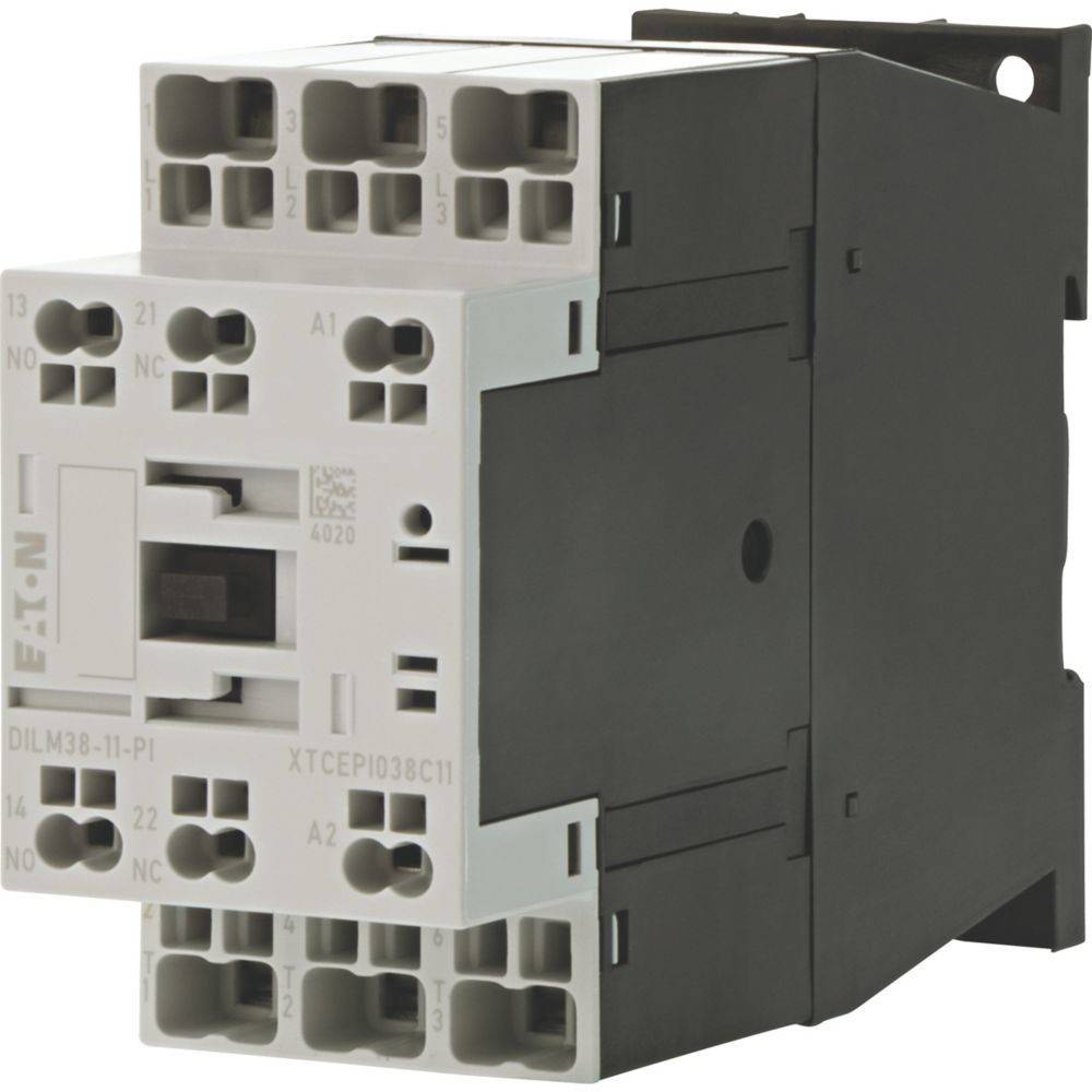 Eaton Leistungsschütz DILM38-11(24V#199296