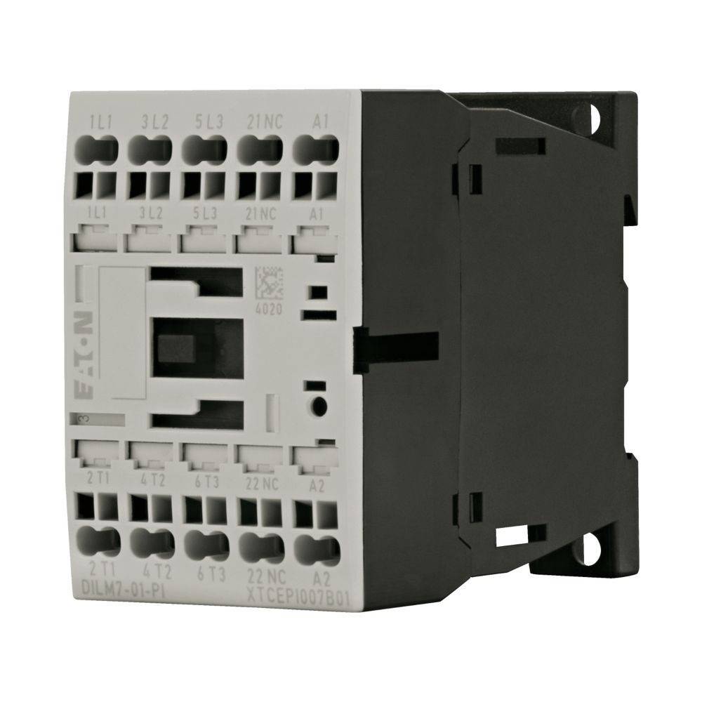 Eaton Leistungsschütz DILM7-01(220V#199645