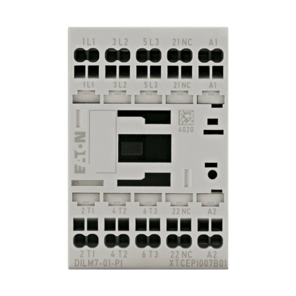 Eaton Leistungsschütz DILM7-01(230V#199644