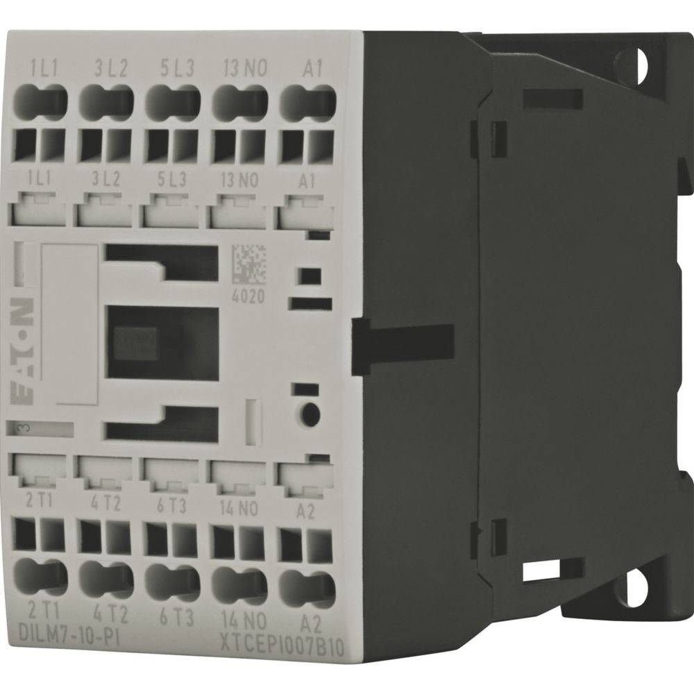 Eaton Leistungsschütz DILM7-10(110V#199220