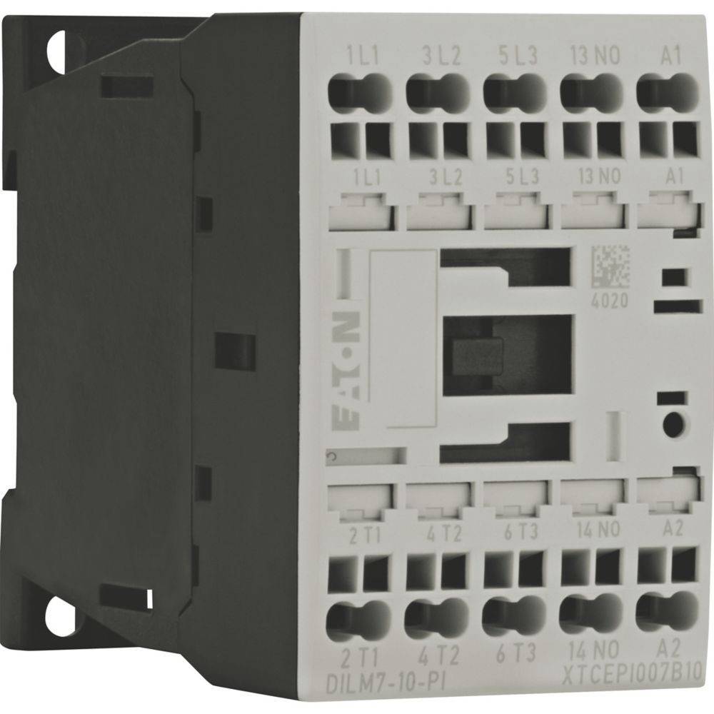 Eaton Leistungsschütz DILM7-10(110V#199220