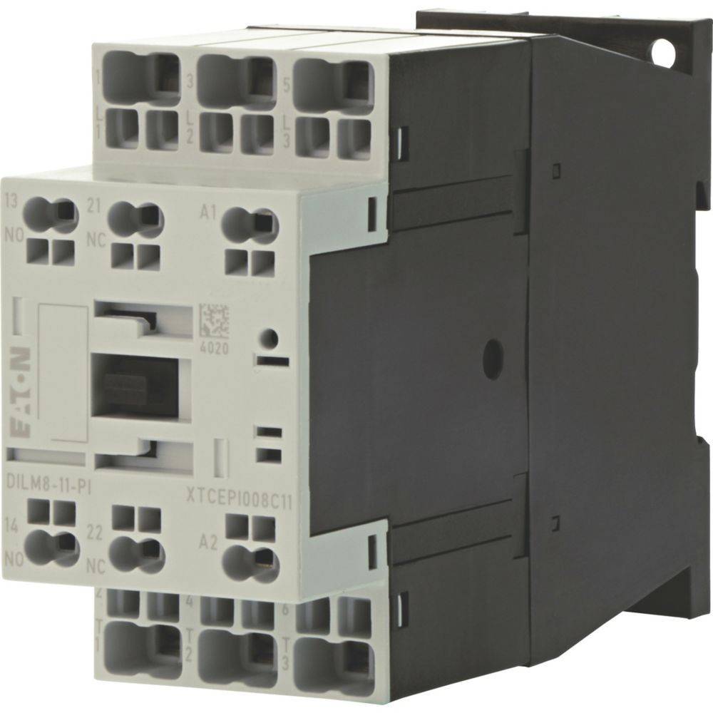 Eaton Leistungsschütz DILM8-11(110V#199265