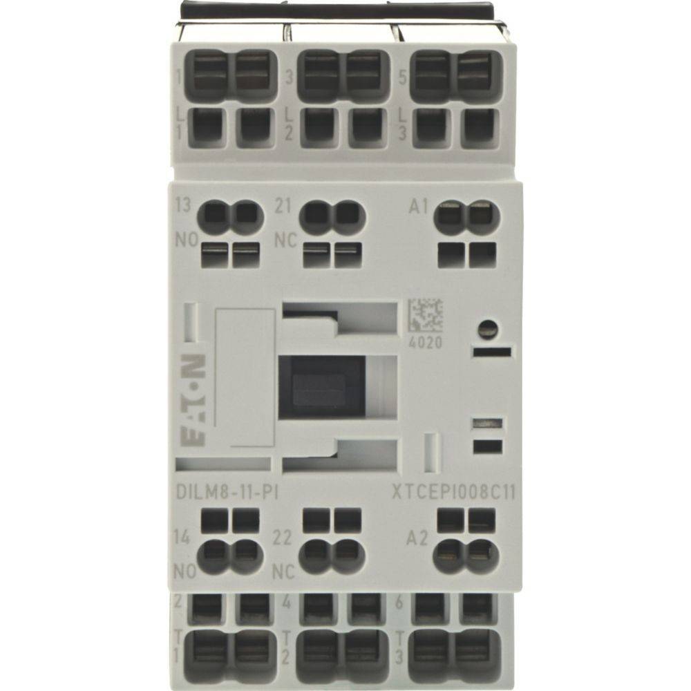 Eaton Leistungsschütz DILM8-11(110V#199265