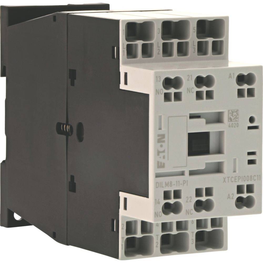 Eaton Leistungsschütz DILM8-11(24V5#199266