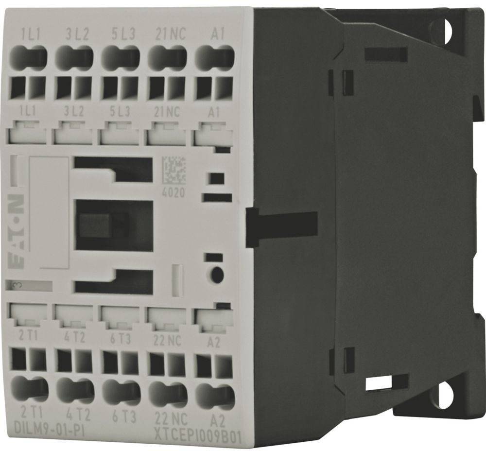 Eaton Leistungsschütz DILM9-01(24V5#199236