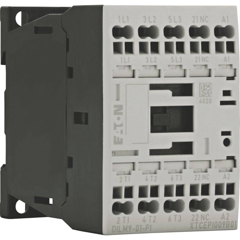 Eaton Leistungsschütz DILM9-01(24V5#199236