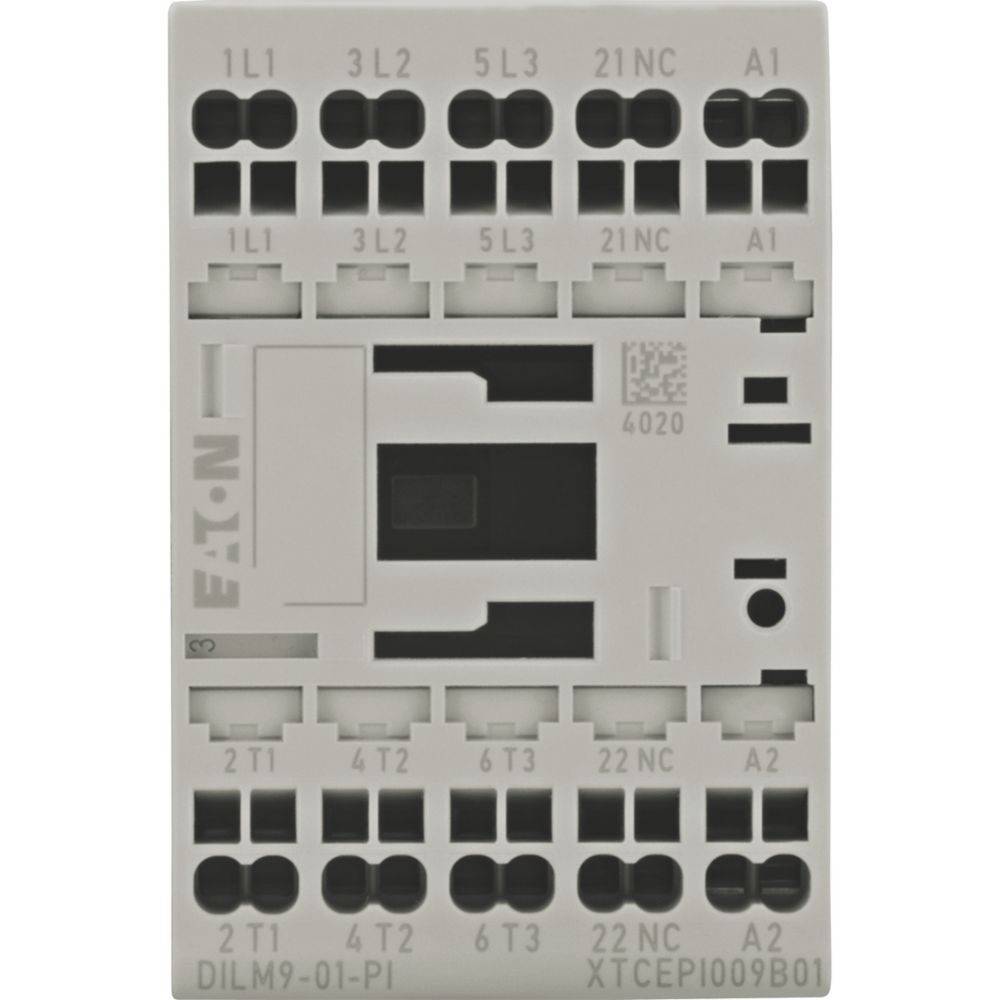 Eaton Leistungsschütz DILM9-01(24V5#199236