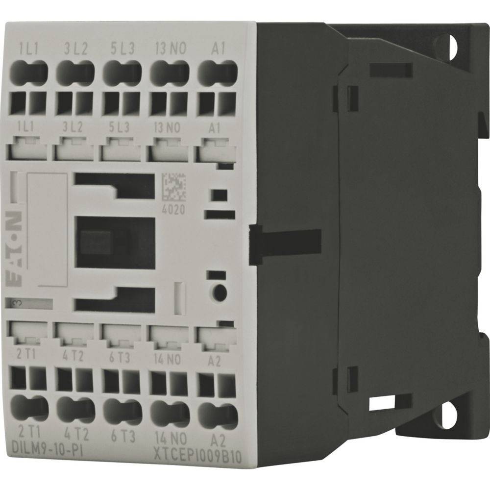 Eaton Leistungsschütz DILM9-10(220V#199647