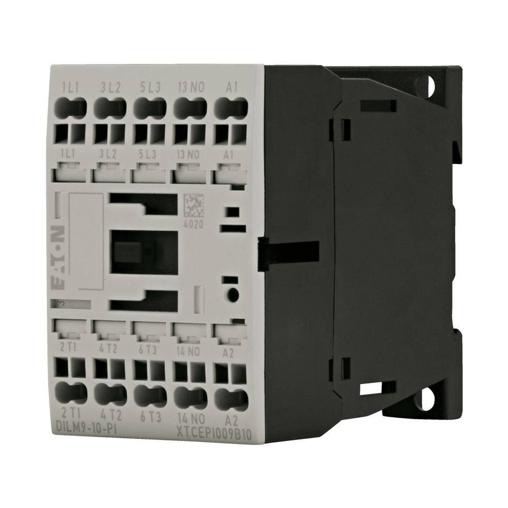 Eaton Leistungsschütz DILM9-10(110VDC)-PI