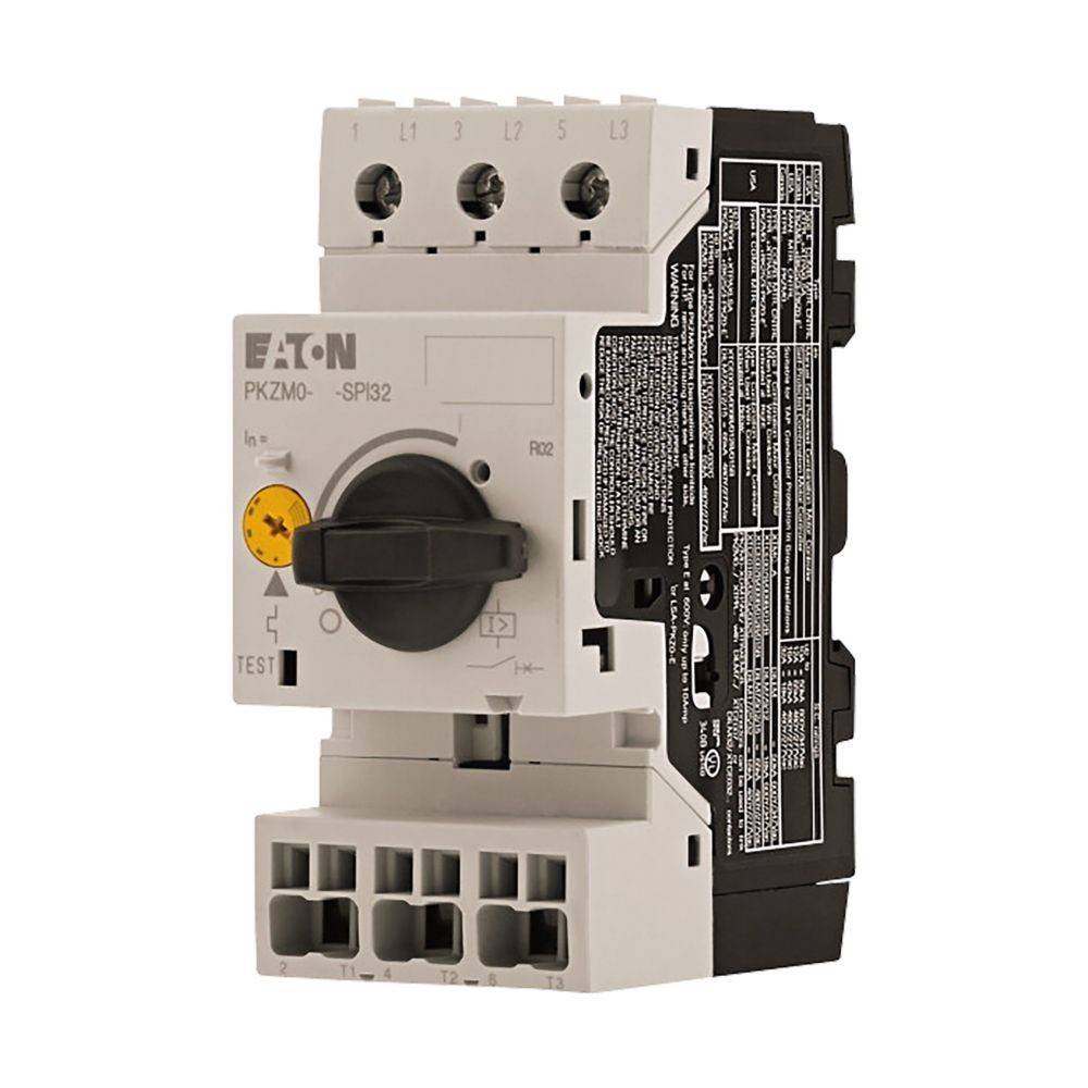 Eaton Motorschutzschalter PKZM0-0,4-SPI#199191