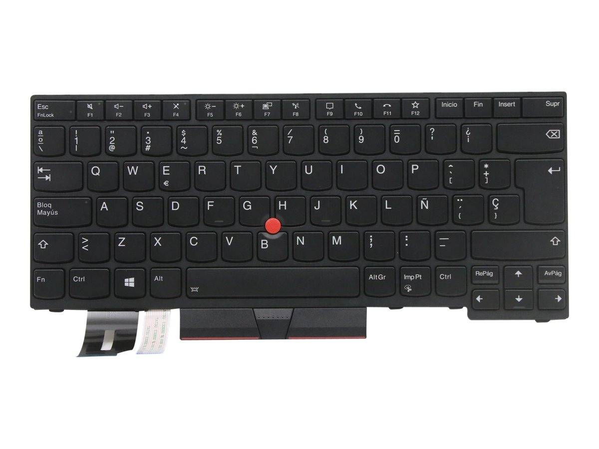 LENOVO - Primax - Ersatztastatur Notebook - mit Trackpoint