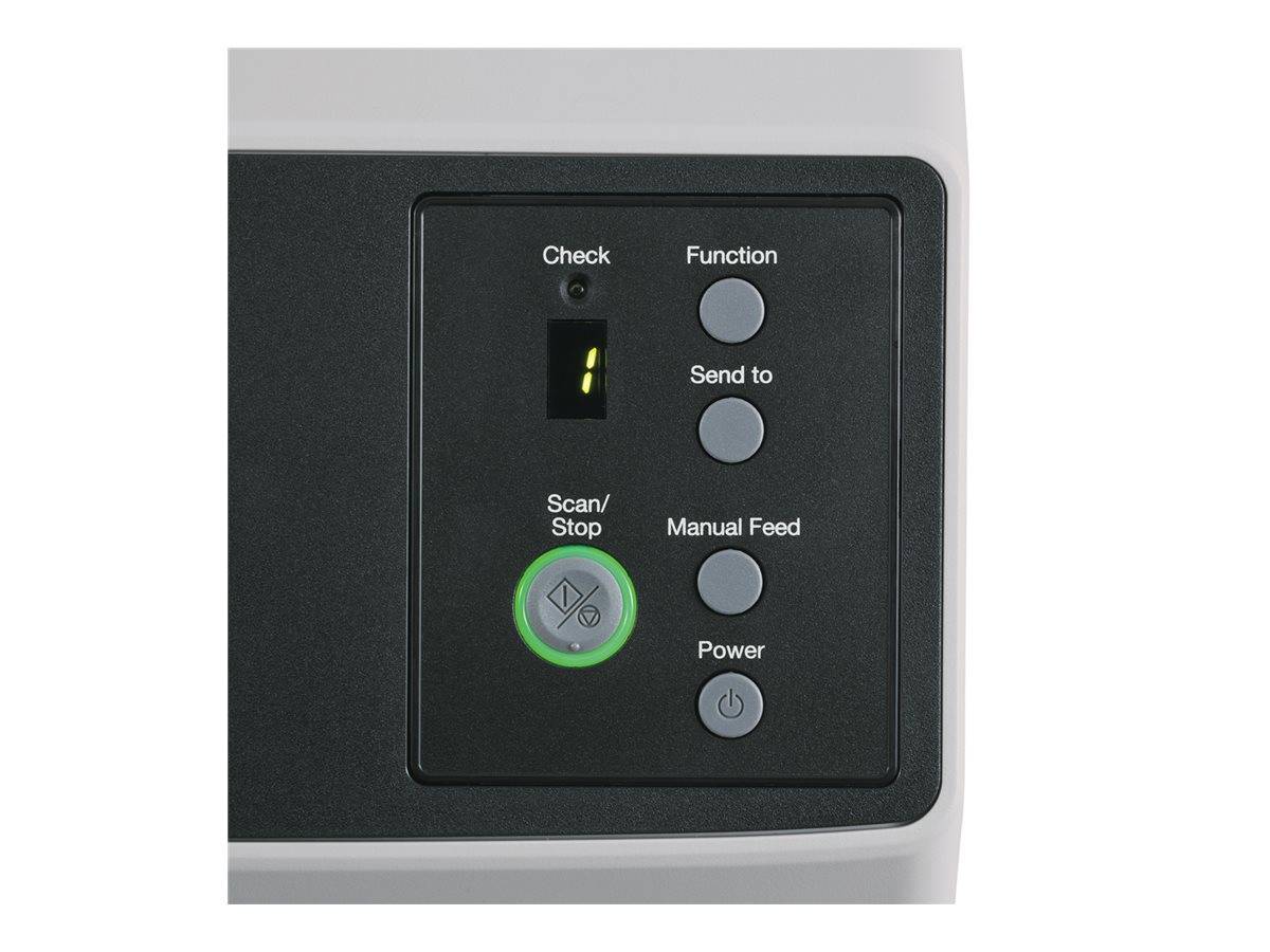 Ricoh fi-8150 - Dokumentenscanner - Dual CIS - Duplex - 216 x 355.6 mm - 600 dpi x 600 dpi - bis zu 50 Seiten/Min. (einfarbig)