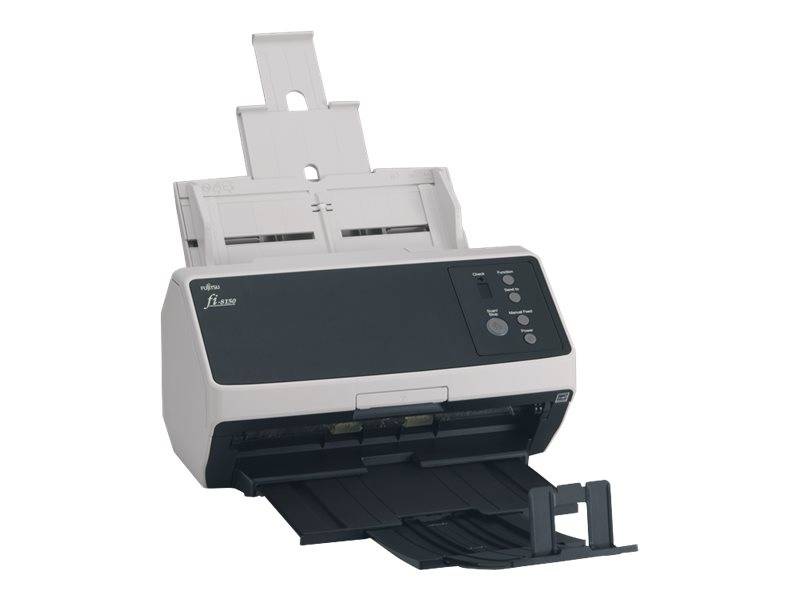 Ricoh fi-8150 - Dokumentenscanner - Dual CIS - Duplex - 216 x 355.6 mm - 600 dpi x 600 dpi - bis zu 50 Seiten/Min. (einfarbig)