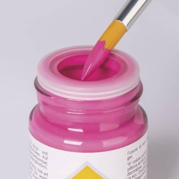 Acrylmalfarbe 50ml hautfarben