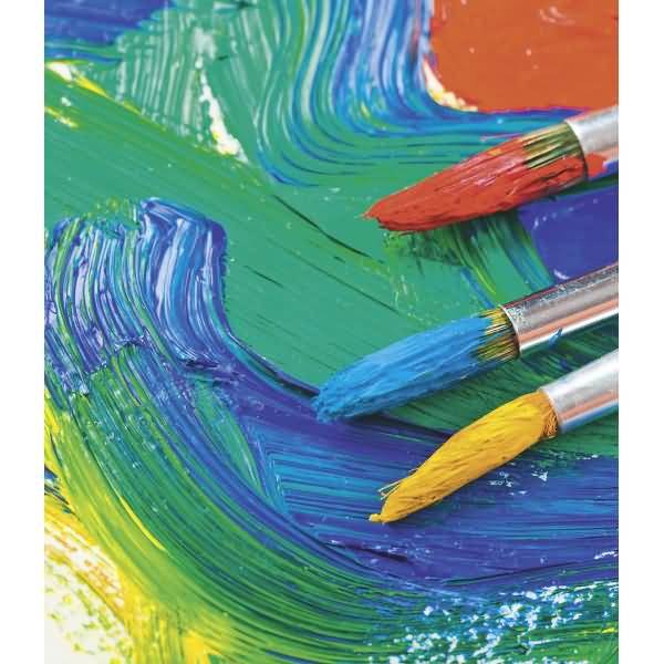 Acrylmalfarbe 50ml hautfarben