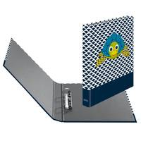 Herlitz Ringbuch maX.file 2-Ring A4 Cute Animals Turtle - A4